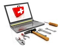 Laptop Repair in Service Center FreshIT