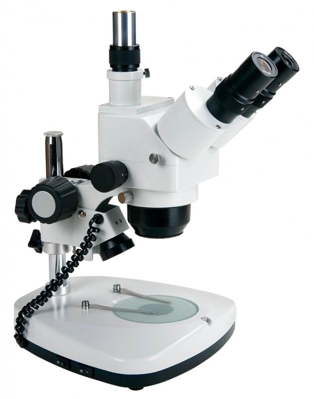 Тринокулярний мікроскоп ZTX-3E