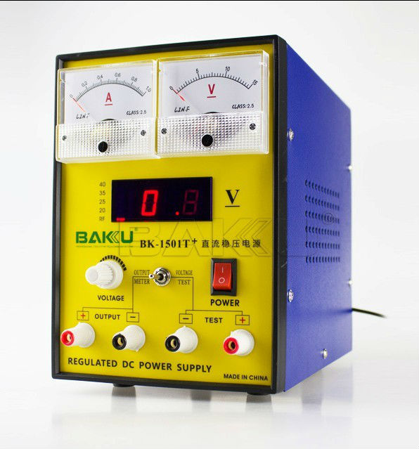 Baku BK-1501T - источник питания с индикатором RF-сигнала
