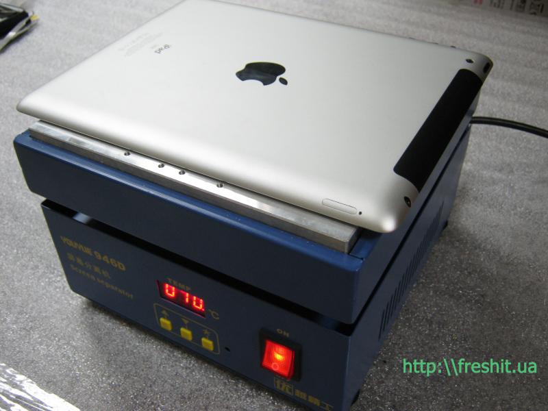 Замена сенсорного стекла в Сервисном Центре FreshIT