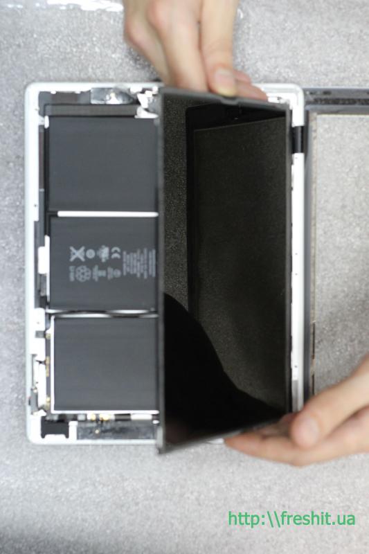 Замена комплектующих планшета в Сервисном Центре FreshIT