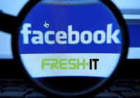 группа в facebook Сервисного Центра FreshIT