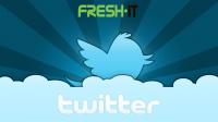 Страница Сервисного Центра FreshIT в Twitter