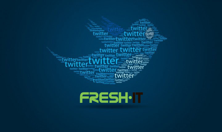 Подписывайтесь на официальную страницу в Twitter Сервисного Центра FreshIT