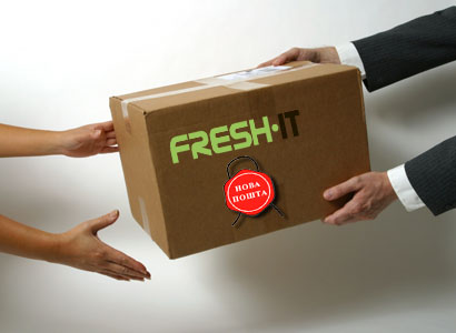 Сервисный Центр FreshIT работает с регионами