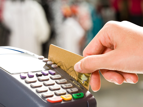 Оплата ремонта банковскими картами Visa и MasterCard