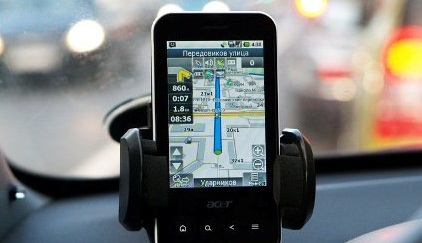 Установка навігаційних програм і карт на GPS навігатор