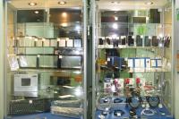 Витрины в Cервисном Центре FreshIT