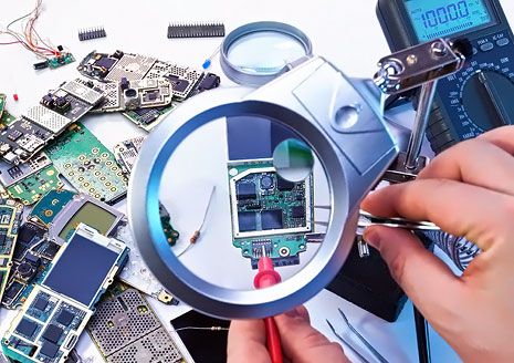 Вакансия Инженера (мобильные устройства)