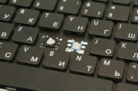 Відсутньо декілька клавіш на клавіатурі Ноутбука
