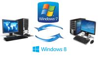 Необхідне встановлення Windows 7 замість Windows 8