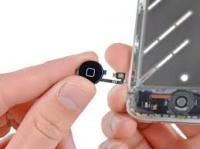 Замена кнопки home iPhone
