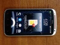 Замена сенсорного стекла HTC Sensation XE Z715e