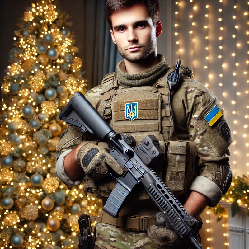 С новым 2025 годом!