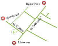 FreshIT Map Mini